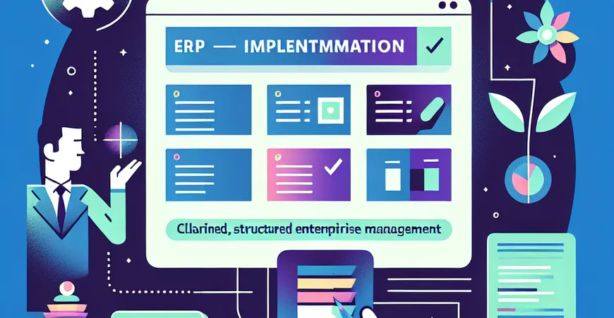 连锁餐饮 ERP 实施：点餐系统与库存管理整合方案